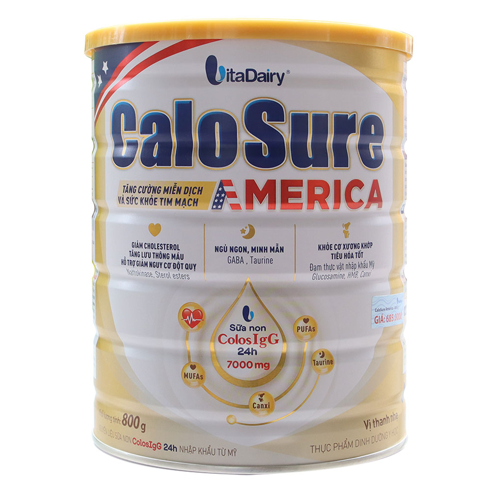 sua-calosure-america